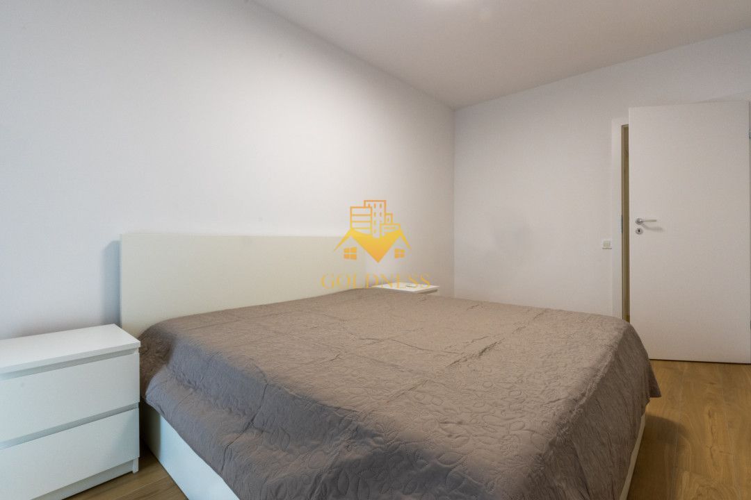 2 camere, modern, parcare, bloc nou, Floresti, zona Tineretului - Poză 5