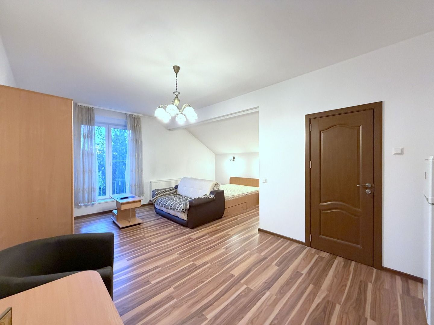 Garsoniera - centrala proprie - Parc Verdi-Floreasca - Poză 1