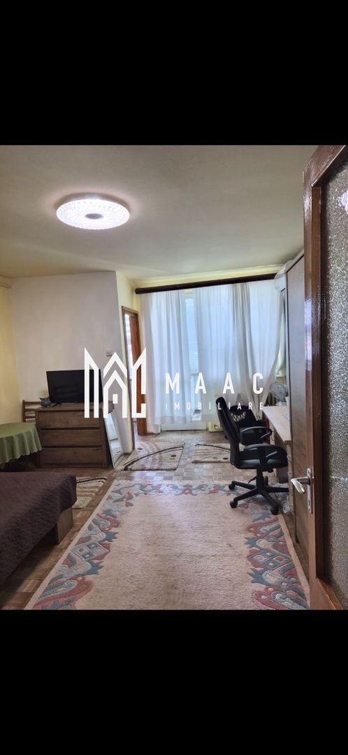 Apartament 1 cameră de vânzare Sibiu | Ultracentral | 28 mp - Poză 1