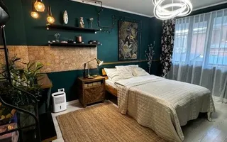 Apartament cu terasa si parcare,ultracentral ,str. Matei Voievod,finisaje de lux - Poză 12