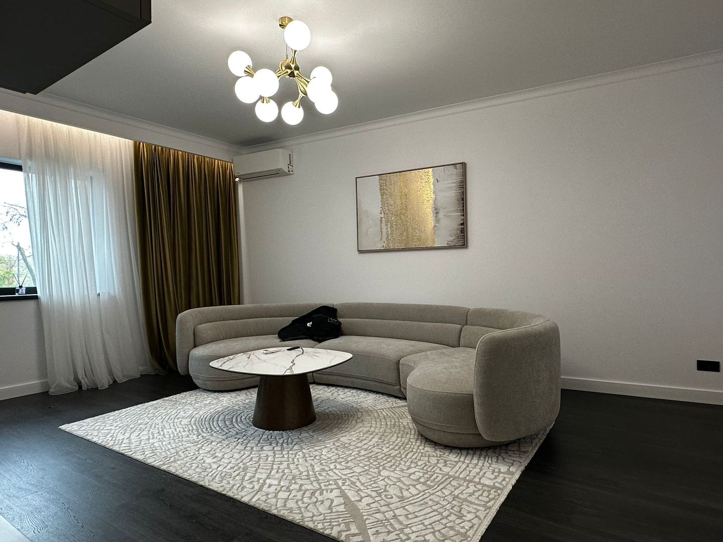 Apartament 3 camere de vanzare Primaverii Floreasca Radu BELLER - Poză 1