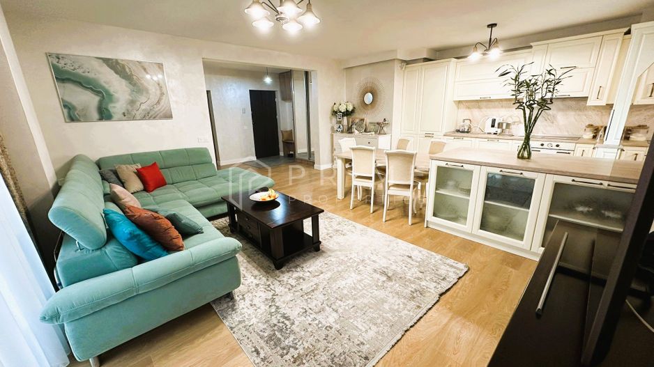 Apartament 2 camere | Green Residence | Etaj 10 | Vedere panoramică - Poză 1