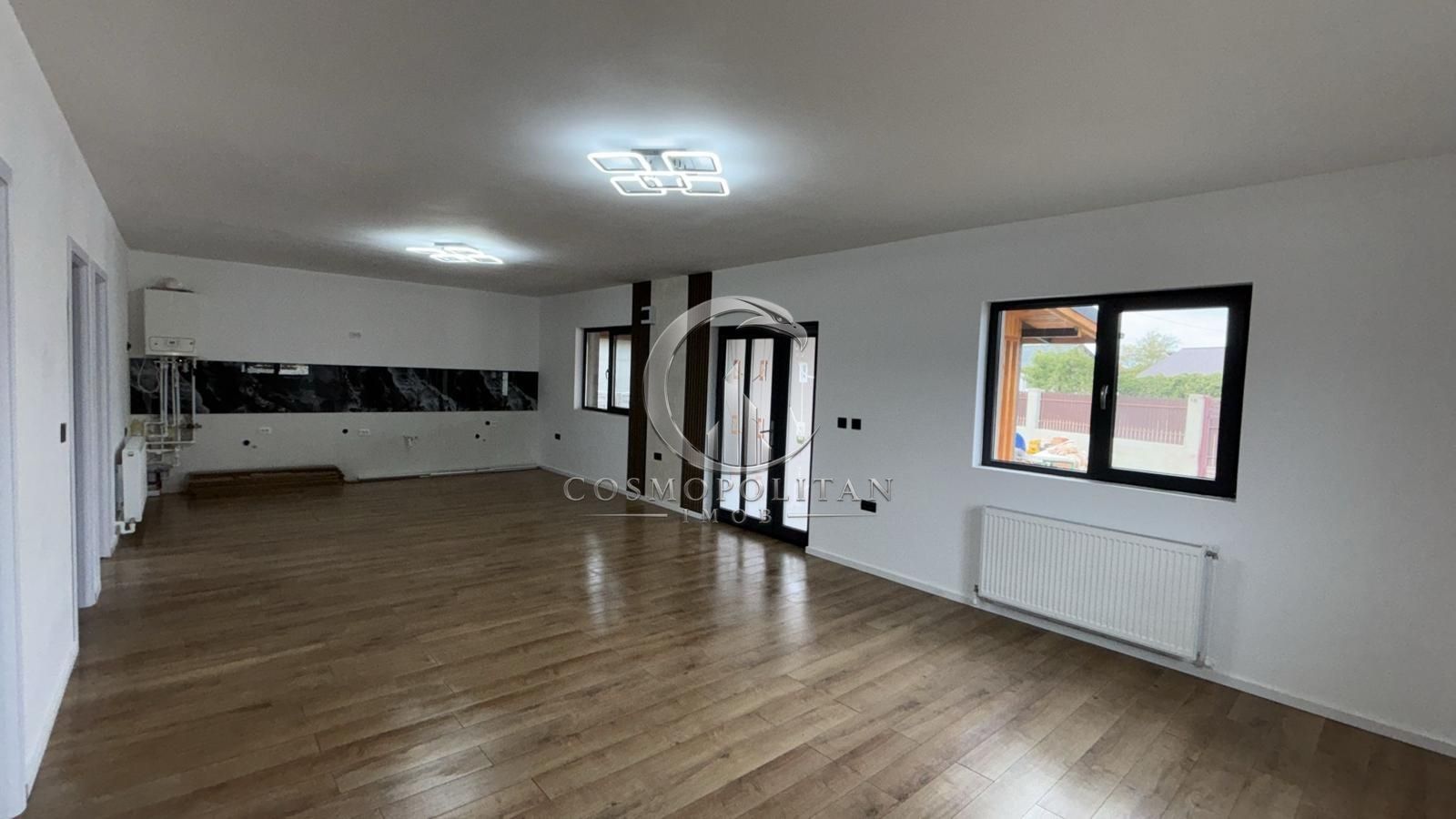 Casa noua 2025 ~ Comuna Stalpu ~ 100mp utili si teren 400mp ~ finisaje moderne ~ - Poză 10