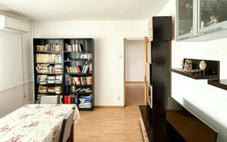 De vânzare 4 camere, spațios, 2 băi, 2 balcoane, lângă Mega Mall - Poză 4