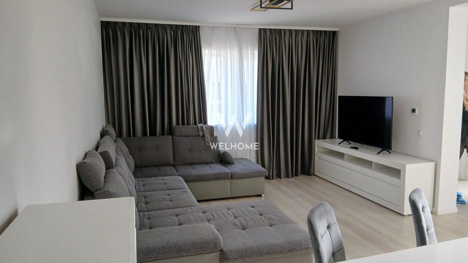 De închiriat – casă superbă cu 3 dormitoare, terasă și curte, Șelimbăr - Poză 4