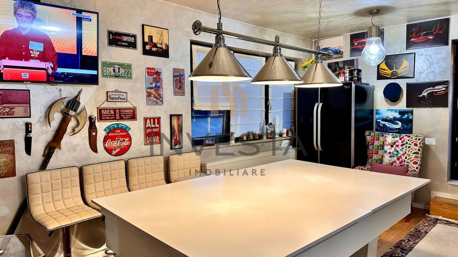 Penthouse Premium/Cartier Buna Ziua - Poză 18