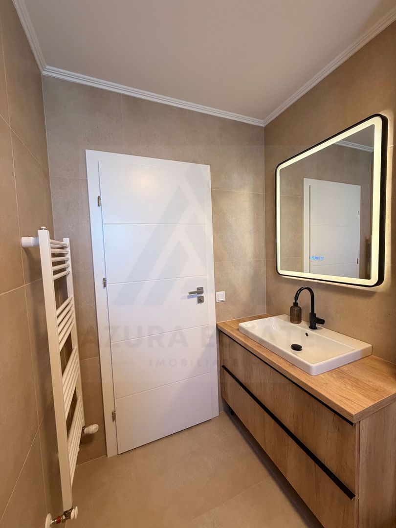 Apartament premium 4 camere 3 dormitoare 2 bai 116 mp in Kogalniceanu - Poză 19