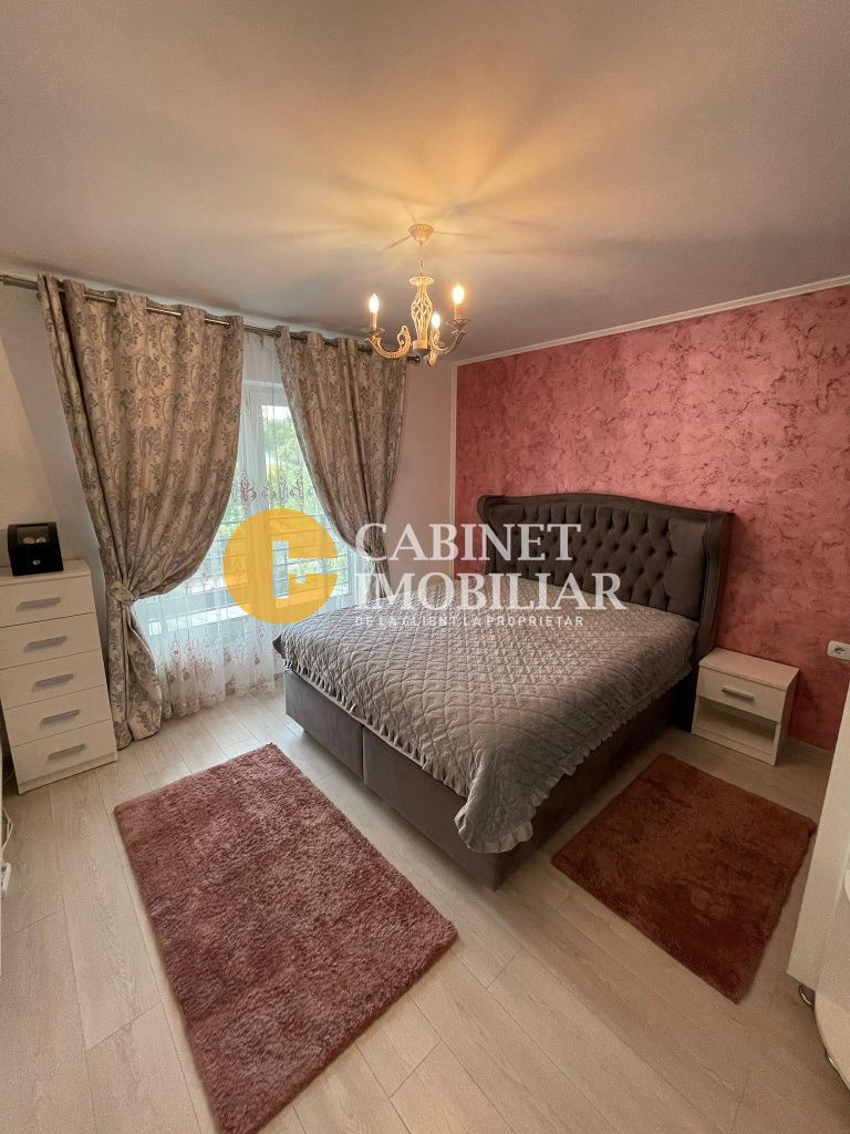 Vand casa tip duplex, mobila si utilat - Poză 3