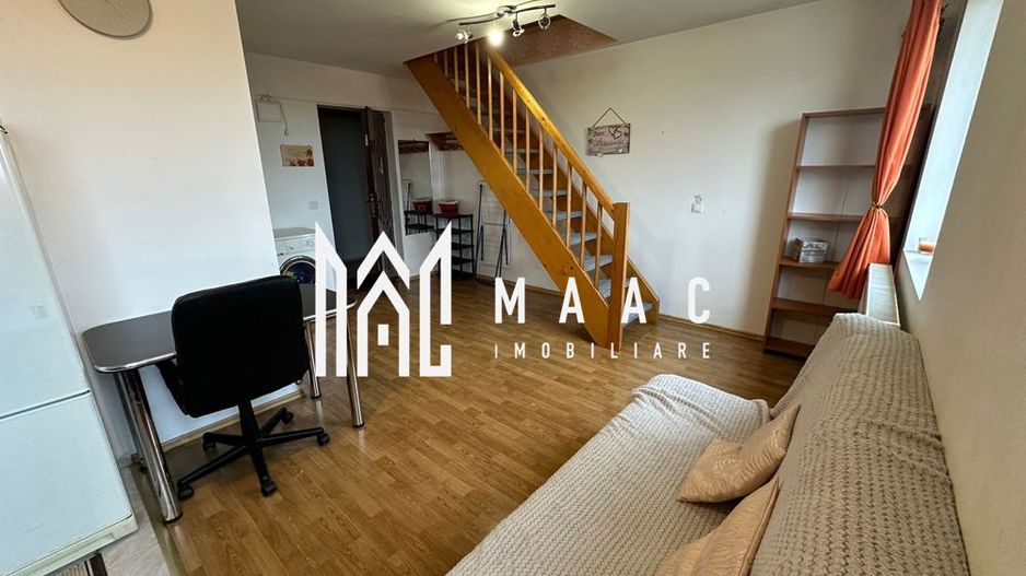 Apartament 2 Camere I Decomandat I Zona Vasile Aaron - Poză 1