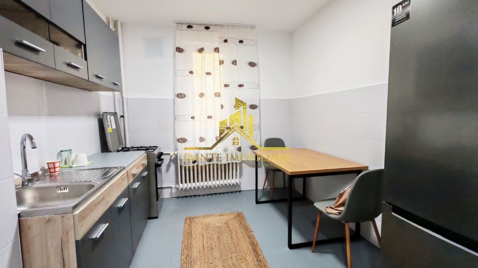 2 camere, mobilat modern, balcon, Gheorgheni, zona Royal - Poză 13