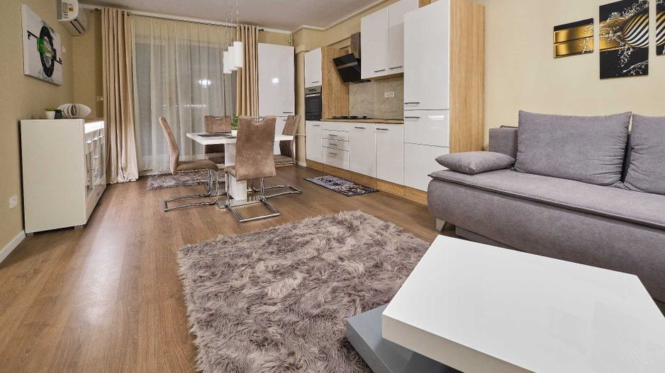Apartament 2 camere I Eleganță și rafinament I Torontalului - Poză 3
