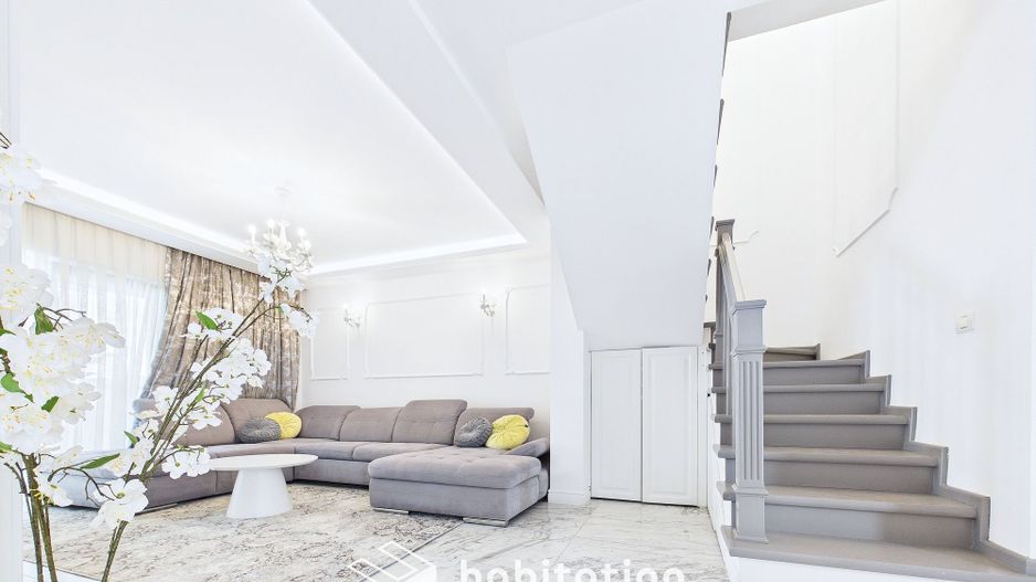 Liniște lângă pădure, duplex modern cu design elegant, în Dumbrăvița - Poză 5