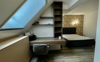 Prnthouse 3 camere | Scară interioară  | 2 balcoane - Poză 14