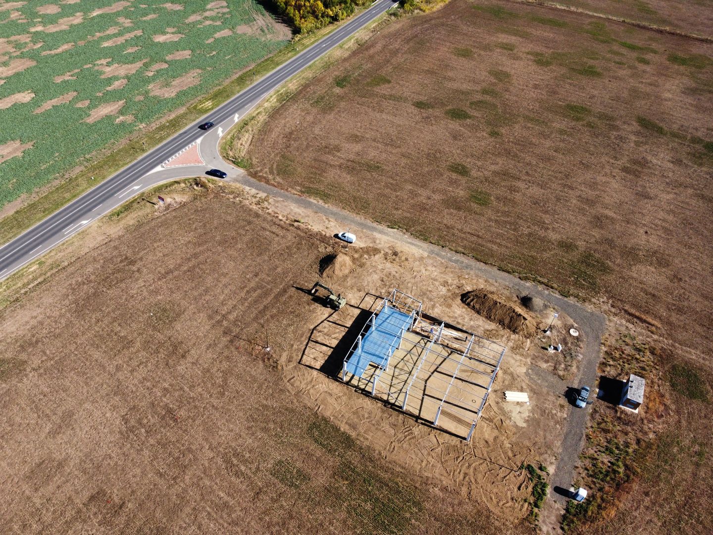 Parc industrial  cu PUZ -zona Becicherec - Poză 10