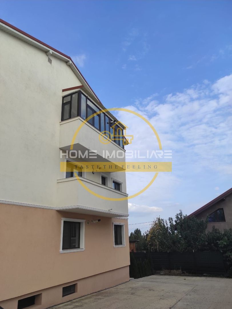 Apartament 3 camere SD , 75 mp, mobilat + 1 loc. de parcare, Lunca Cetățuii - Poză 14