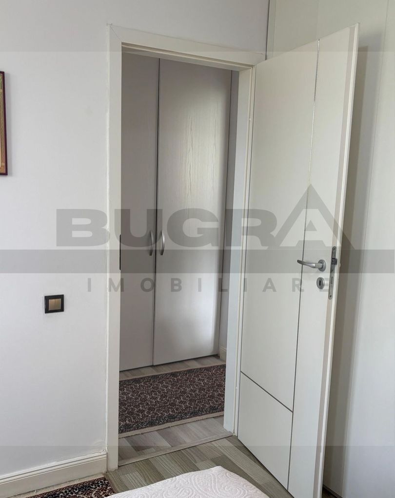Apartament cu 2 camere, 44 mp, etaj intermediar, zona Plaja Grigorescu - Poză 4