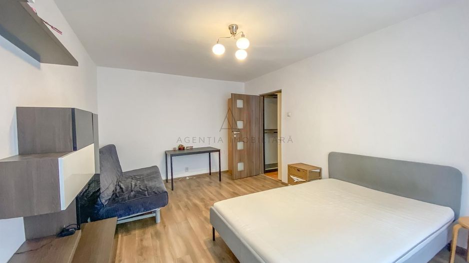 Garsoniera Parc Moghioros | Metrou 2 min - Poză 2