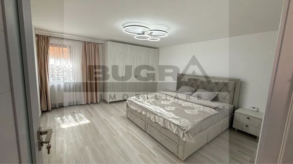 Triplex, 120 mp, gradina, parcare, zona Plevnei - Poză 3