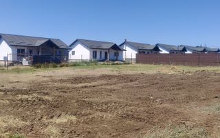 Teren de vânzare cu autorizație de construcție în Holboca, Str. Oborului - Poză 8
