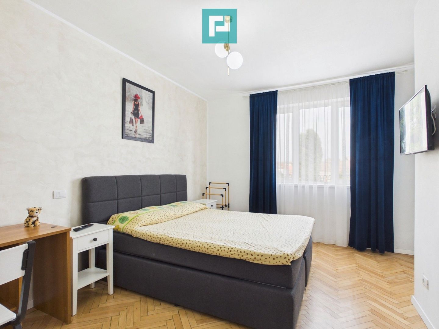 Apartament de Închiriat în Centrul Oradiei - Poză 1