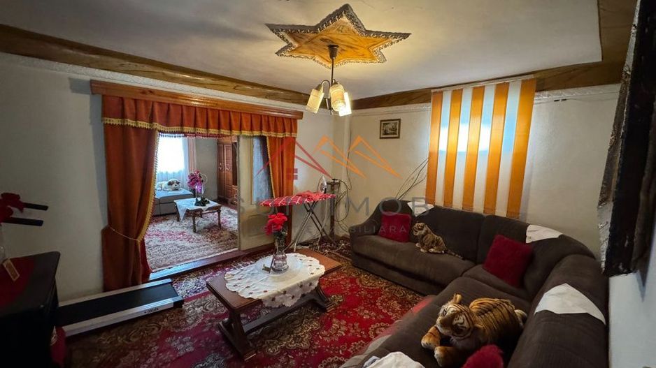 Casa solida 5 camere, teren 736mp, toate utilitatile, CT - Poză 6