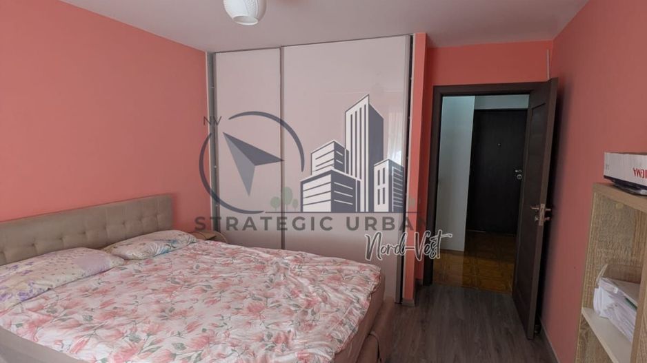 Apartament cu 2 camere decomandat de vânzare – Zona Stejarului - Poză 8