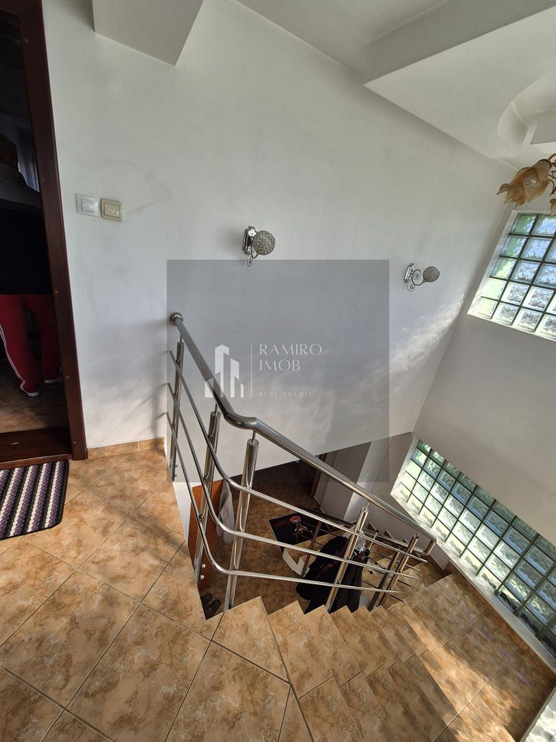 Casa + Magazin (P+1) Fundulea DN3 - Poză 12