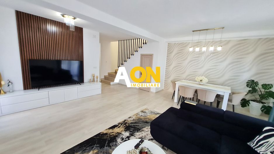 Duplex, 4 Camere, 128 mp, Teren 230mp, Mobilat si Utilat, Zona Cetate - Poză 2