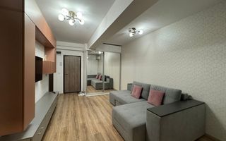Apartament 1 camera bloc NOU Tatarasi Parcul Ciurchi - Poză 2