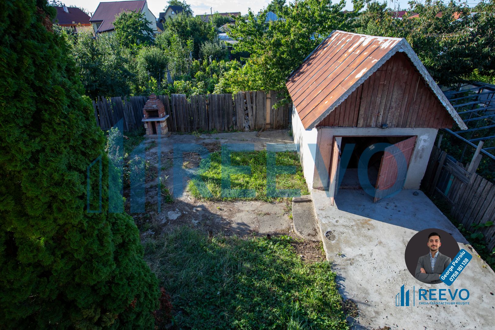 Casă/Vilă de vânzare în Șerbănești, Bacău - Poză 29