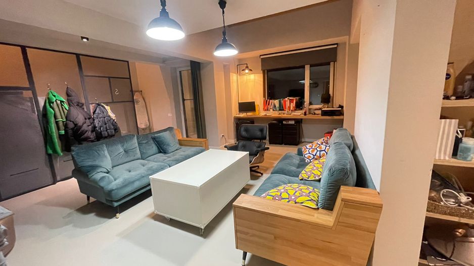 Apartament pe două nivele | Finisat modern | 108 mp | Parcare - Poză 3