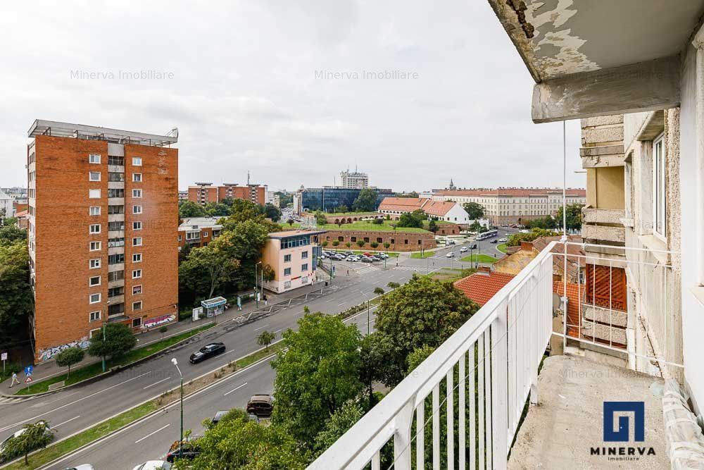 Apartament 4 camere | Punctele Cardinale, Bastion, Medicina | COMISION 0 - Poză 34