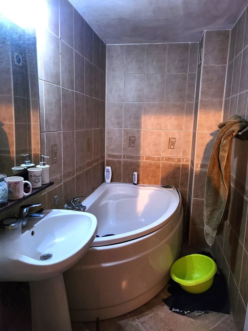 Vanzare Apartament 4 Camere 99 mp Etaj 1 Mall Vitan – Nerva Traian- Oc. Goga - Poză 12