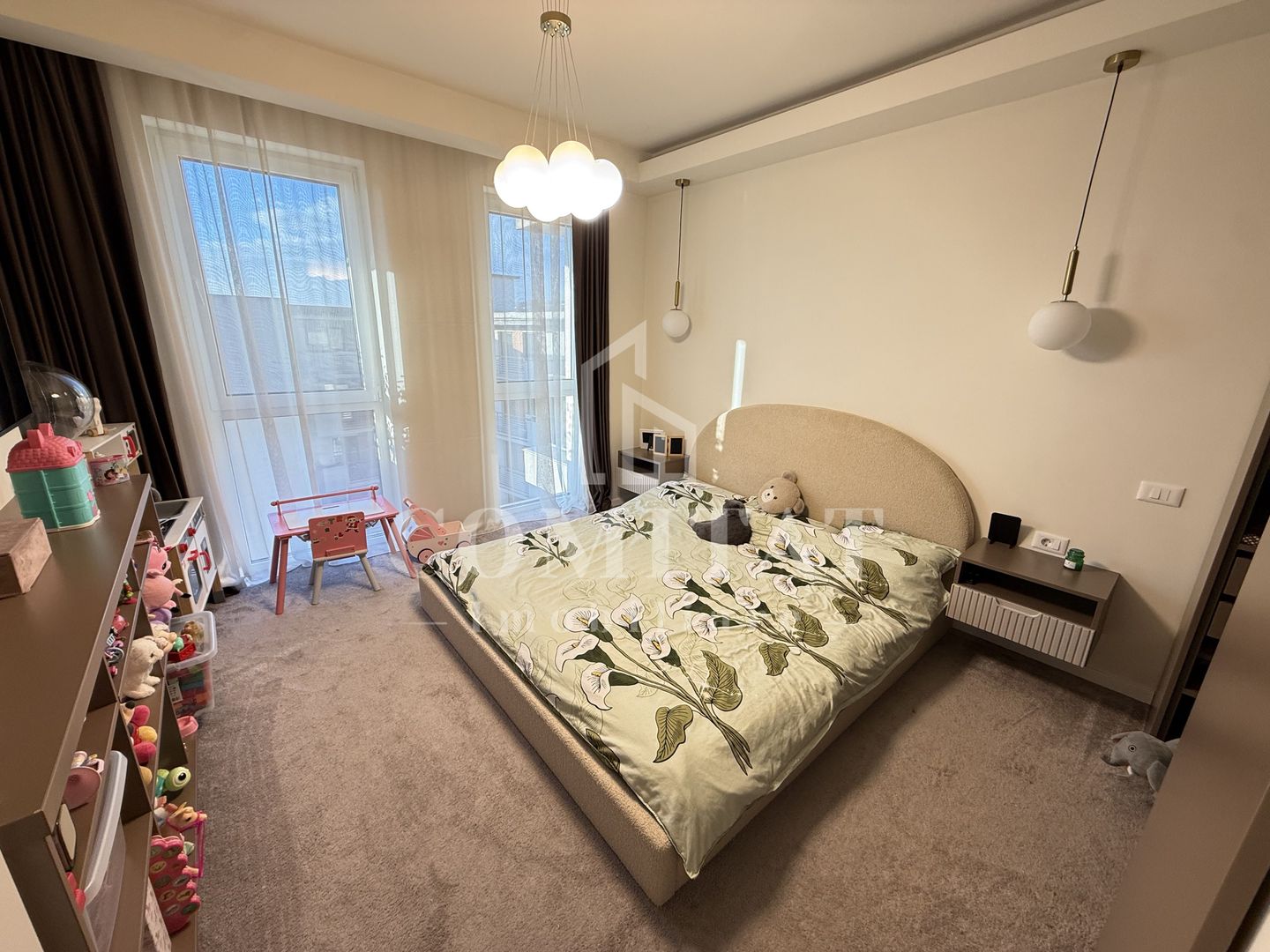 Apartament 2 camere | Ultrafinisat | Etaj Intermediar | Între Lacuri - Poză 4