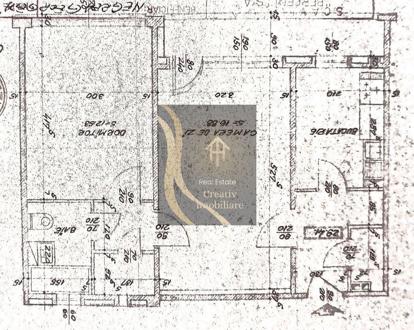Apartament 2 camere renovat, mobilat, utilat nou - Poză 9