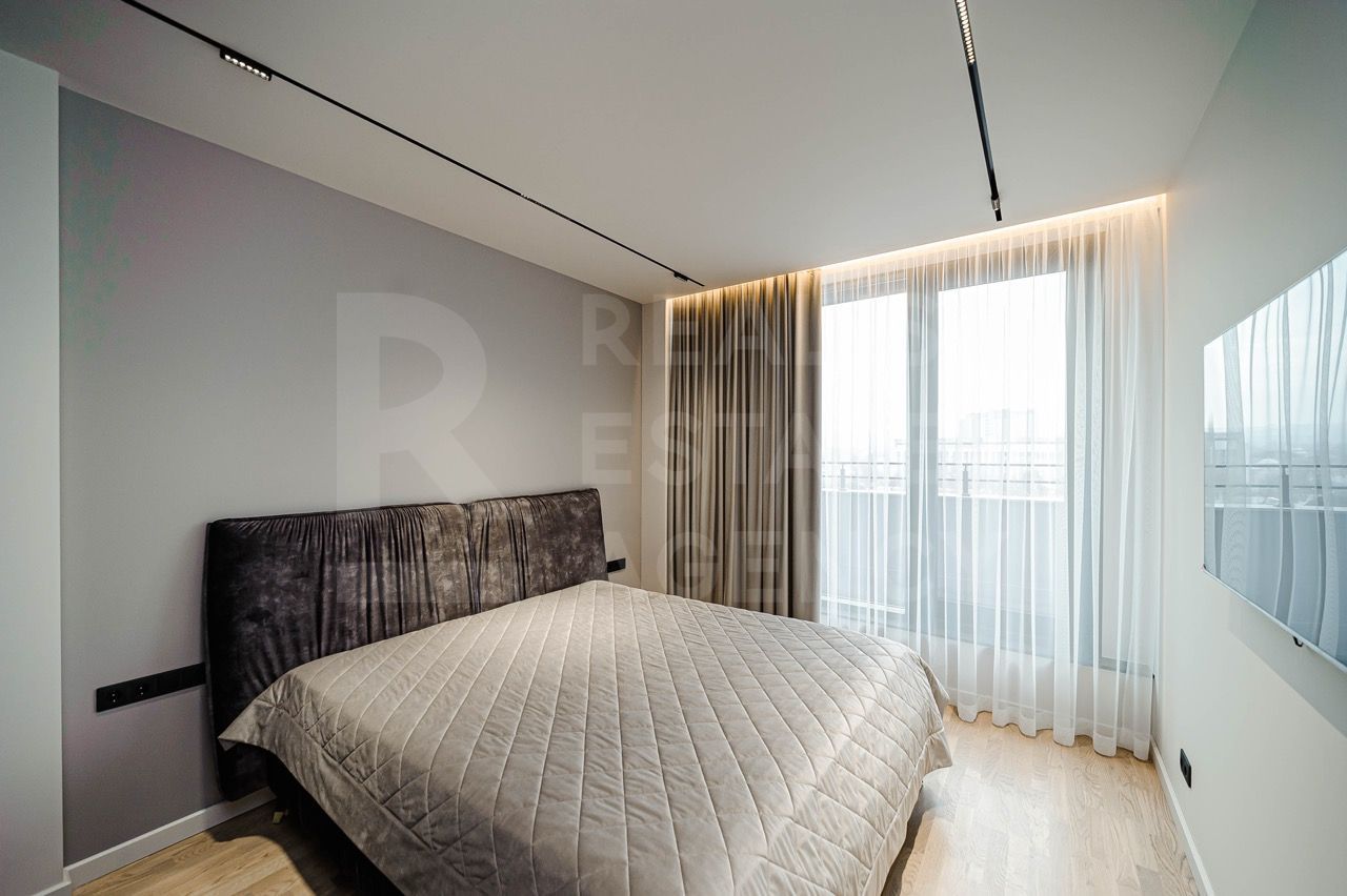 Vânzare, penthouse, 3 camere, str. Mitropolit Varlaam, Centru - Poză 4