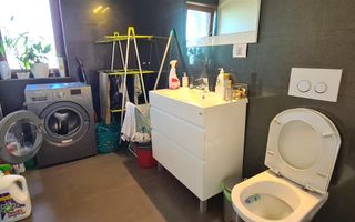 Casa individuala cu Energie Verde, garaj, terasa, 430MP Teren - Poză 6