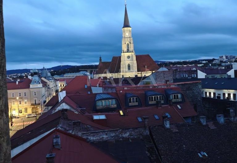 Apartament ultracentral – zona Piata Unirii, Cluj-Napoca. - Poză 7