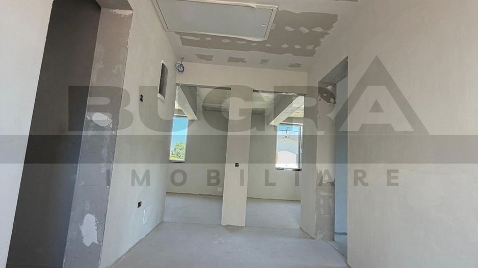 Casa individuala de 170mp utili, teren 1000mp, garaj, Popesti - Poză 20
