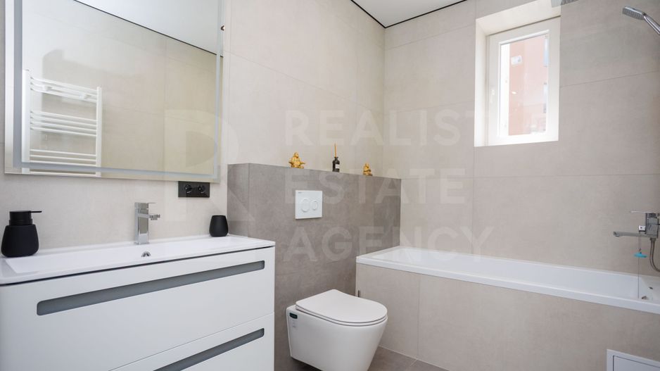 Vânzare, apartament, 2 camere, str. Regina Elizabeta, Durlești. - Poză 21