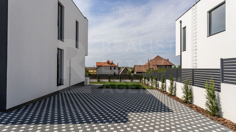 Vânzare, casă Hi-Tech, 200 mp, str. Meșterul Manole, Colonița - Poză 4