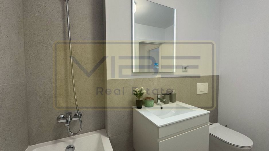 Apartament NOU 2 camere + parcare Silk District - Poză 28