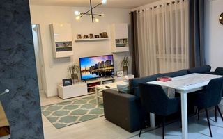 Apartament 2 camere,  Cetate, zona Bdul. Transilvaniei, 57 mp. - Poză 1