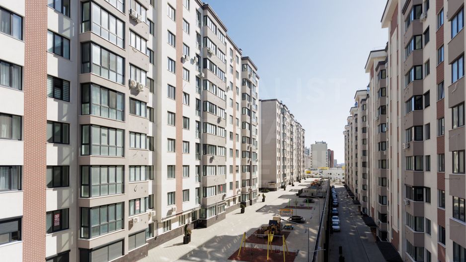 Vânzare, apartament, 2 camere, strada Ion Buzdugan, Buiucani - Poză 3