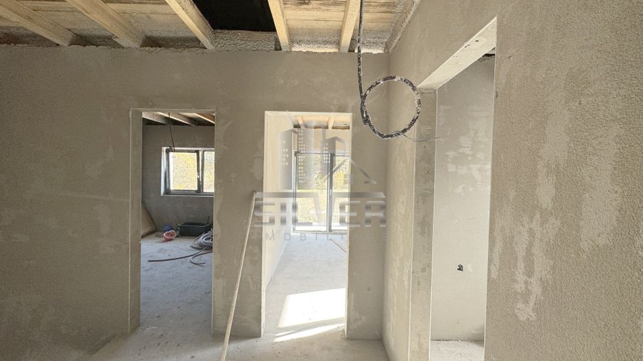 Casa  tip duplex/Teren 250mp/zona strazii Tautiului. - Poză 19