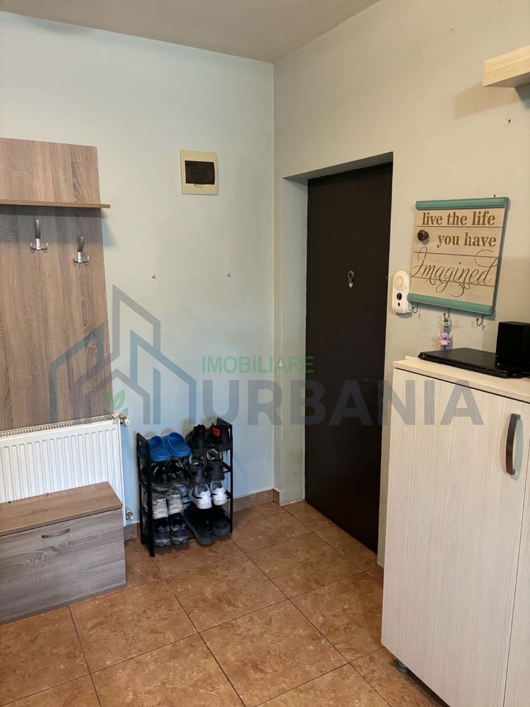 Apartament de închiriat, 2 camere, 42 mp, Valea Adâncă – 2 locuri de parcare incluse - Poză 8