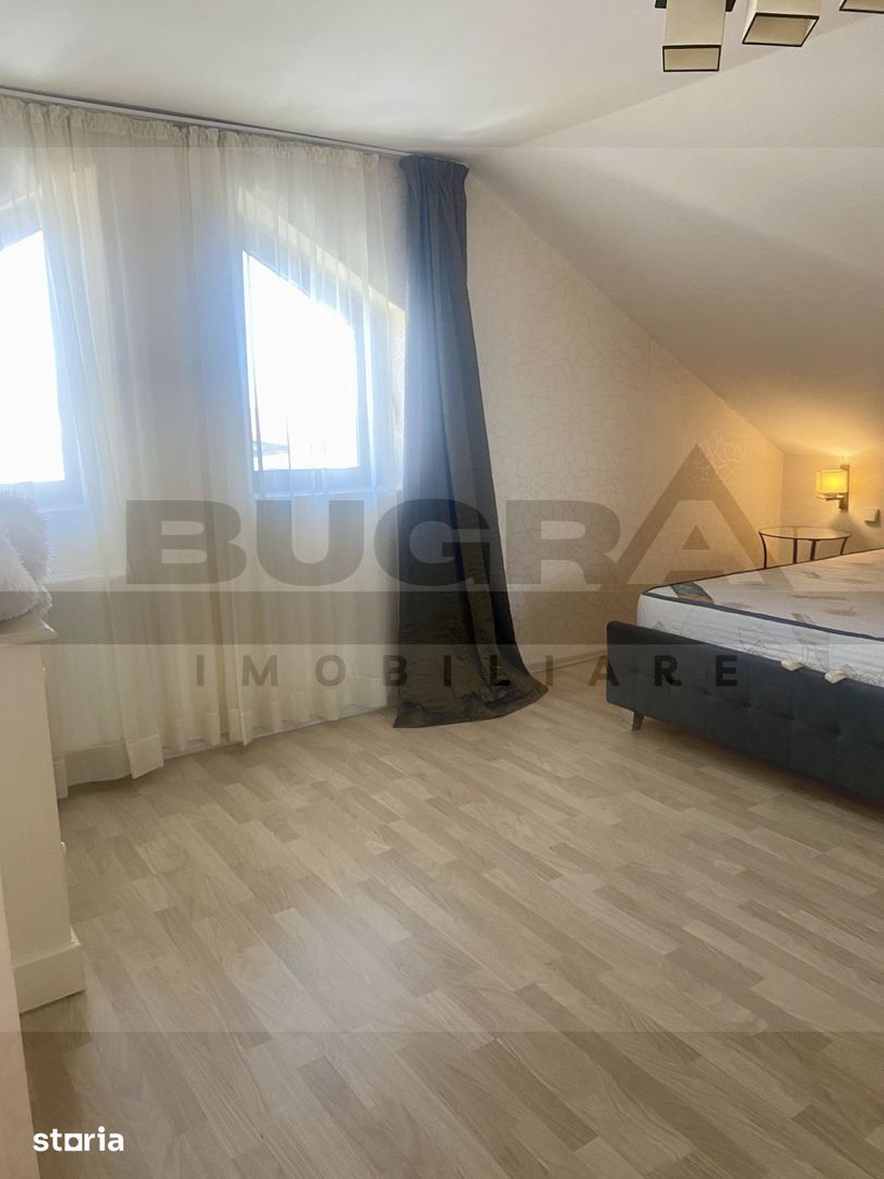 Apartament spatios, 140 mp, la casa, zona Europa - Poză 5
