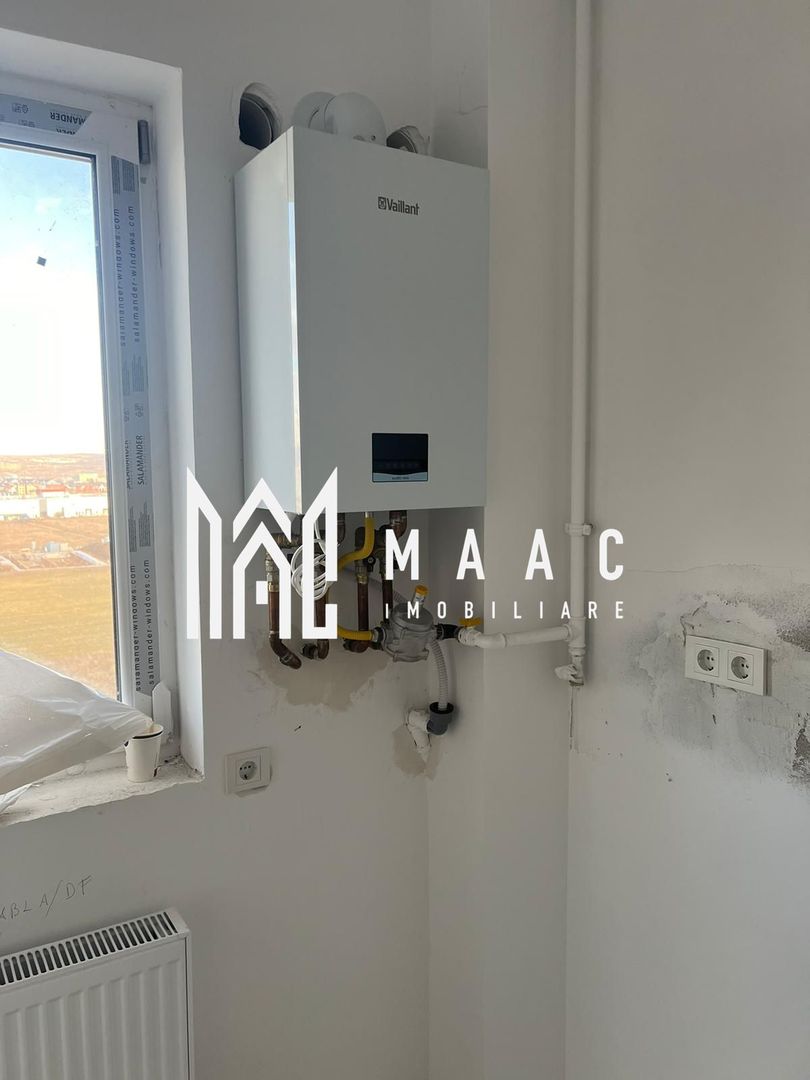 Apartament 3 camere intabulat | Selimbar | Blvd. M. Viteazu - Poză 11