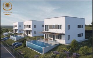 Vila cu Piscina Infinity lângă Pădure și Lac | Stejarul Rezidențial - Poză 3