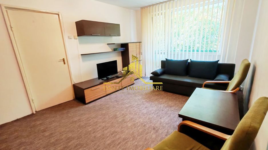 2 camere, spatios, mobilat modern, balcon, Gheorgheni - Poză 3
